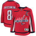 Infant Premier Jersey - Washington Capitals - Ovechkin