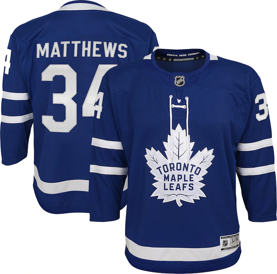 Infant Premier Jersey - Toronto Maple Leafs - Matthews
