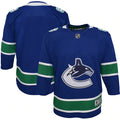 Toddler Premier Jersey - Vancouver Canucks - Blank