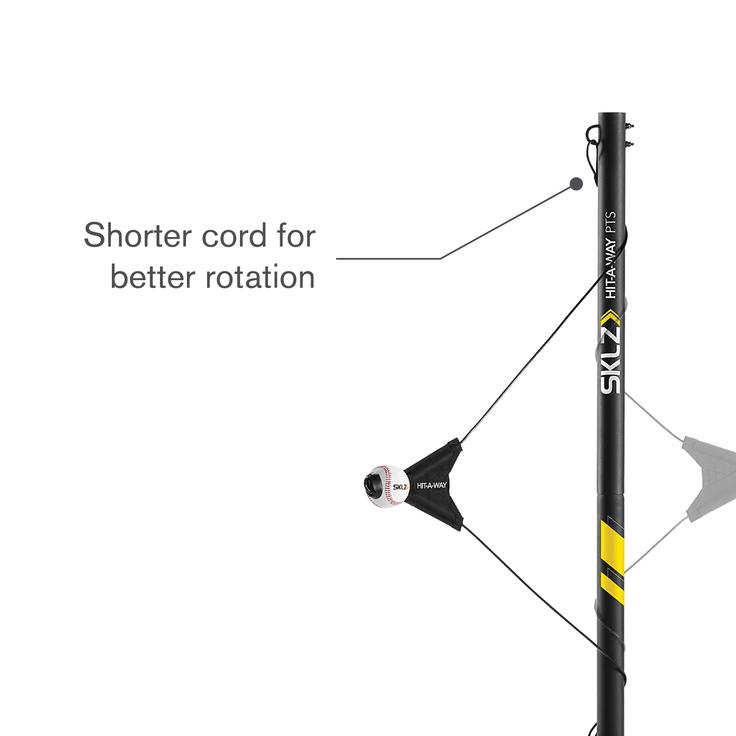 SKLZ HIT-A-WAY PORTABLE TRAINING STATION – Ernie's Sports Experts